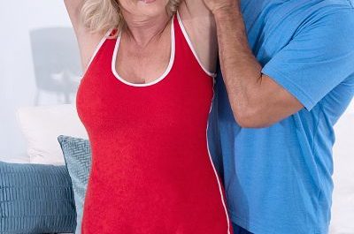 56-year-old milfs Kat doesn't want to work out. She wants to slam